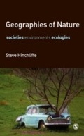 Cover: Geographies of Nature - SAGE Publications Ltd