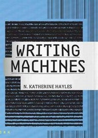 Enlarge image Cover: Writing Machines - MIT Press