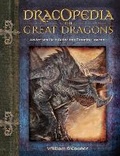 Cover: Dracopedia the Great Dragons - IMPACT Books