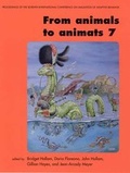 Cover: From Animals to Animats 7 - Bradford Books