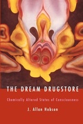 Cover: The Dream Drugstore - MIT Press