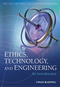 Enlarge image Cover: Ethics, Technology, and Engineering - Wiley-Blackwell