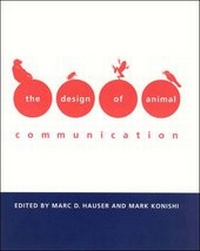 Enlarge image Cover: The Design of Animal Communication - Bradford Books