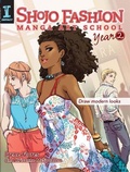 Cover: Shojo Fashion Manga Art School, Year 2 - IMPACT Books