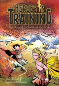 Cover: Apollo and the Battle of the Birds - Aladdin