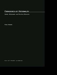Enlarge image Cover: Paradoxes of Rationality - MIT Press