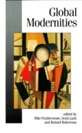 Cover: Global Modernities - SAGE Publications Ltd