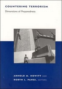Enlarge image Cover: Countering Terrorism - MIT Press