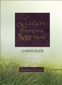 Cover: Listen Leader Guide - Abingdon Press