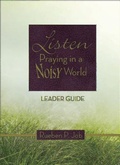 Cover: Listen Leader Guide - Abingdon Press