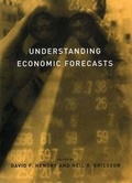 Cover: Understanding Economic Forecasts - MIT Press