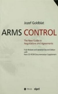 Enlarge image Cover: Arms Control - SAGE Publications Ltd