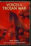 Cover: Voices of the Trojan War - Margaret K. McElderry Books