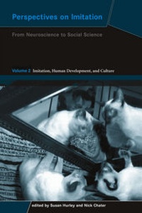 Enlarge image Cover: Perspectives on Imitation: Volume 2 - Bradford Books