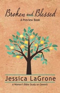 Cover: Broken and Blessed - Preview Book - Abingdon Press