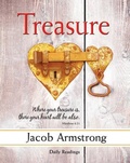 Cover: Treasure Daily Readings - Abingdon Press
