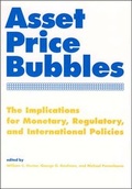 Cover: Asset Price Bubbles - MIT Press
