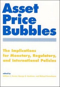 Enlarge image Cover: Asset Price Bubbles - MIT Press