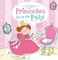 Cover: Even Princesses Go to the Potty - Little Simon