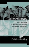 Cover: Grounded Theory - SAGE Publications Ltd