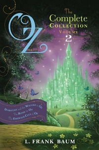 Enlarge image Cover: Oz, the Complete Collection, Volume 2 - Aladdin Paperbacks