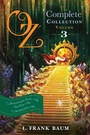 Cover: Oz, the Complete Collection, Volume 3 - Aladdin Paperbacks