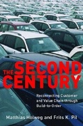 Cover: The Second Century - MIT Press