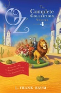 Cover: Oz, the Complete Collection, Volume 4 - Aladdin Paperbacks