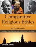 Cover: Comparative Religious Ethics - Wiley-Blackwell