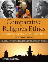 Enlarge image Cover: Comparative Religious Ethics - Wiley-Blackwell