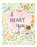 Cover: I Heart You - Beach Lane Books