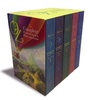 Cover: Oz, the Complete Paperback Collection (Boxed Set) - Aladdin