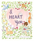 Cover: I Heart You - Beach Lane Books
