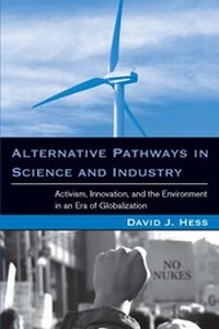 Enlarge image Cover: Alternative Pathways in Science and Industry - MIT Press