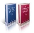 Cover: A Grammar of Old English, 2 Volume Set - Wiley