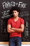 Cover: Forged by Fire: Volume 2 - Atheneum Books for Young Readers