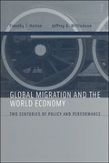 Cover: Global Migration and the World Economy - MIT Press