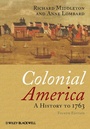 Cover: Colonial America - Wiley-Blackwell