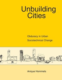 Enlarge image Cover: Unbuilding Cities - MIT Press