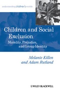 Cover: Children and Social Exclusion - Wiley-Blackwell