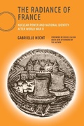 Cover: The Radiance of France - MIT Press