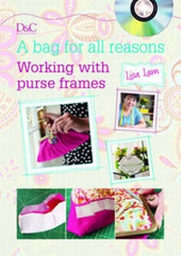 Enlarge image Cover: Bag For All Reasons DVD - Betterway Books