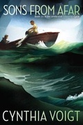 Cover: Sons from Afar - Atheneum Books for Young Readers