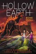 Cover: Bone Quill - Aladdin Paperbacks