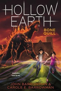 Enlarge image Cover: Bone Quill - Aladdin Paperbacks