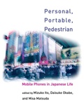 Cover: Personal, Portable, Pedestrian - MIT Press