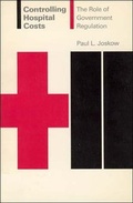 Cover: Controlling Hospital Costs - MIT Press