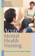 Cover: Acute Mental Health Nursing - SAGE Publications Ltd