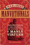 Cover: The Art of Manliness - Manvotionals - Simon + Schuster LLC