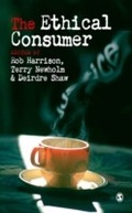 Cover: The Ethical Consumer - SAGE Publications Ltd